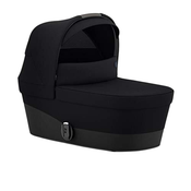 Shop Cybex Gazelle S Cot, Deep Black at GoodBuy Gear