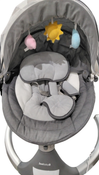 Shop Jool Nova Baby Swing, Gray, Signature at GoodBuy Gear