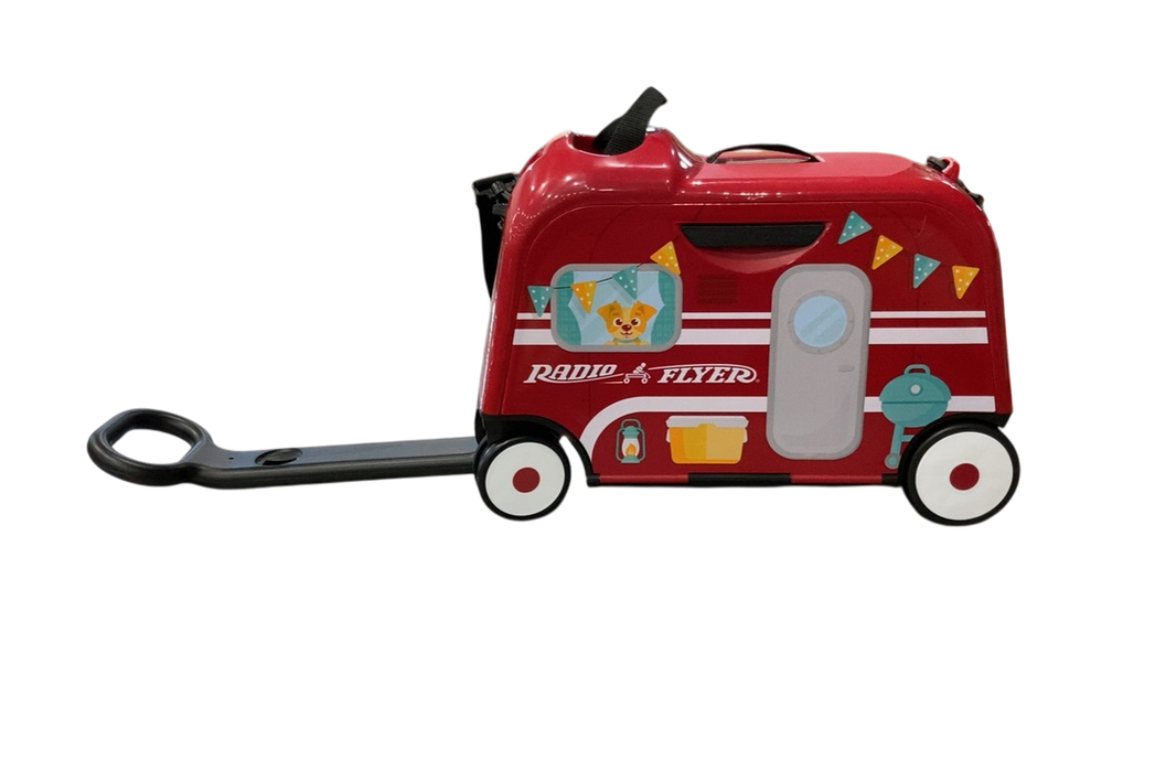Shop Radio Flyer 3-in-1 Happy Trav'ler, Camper at GoodBuy Gear