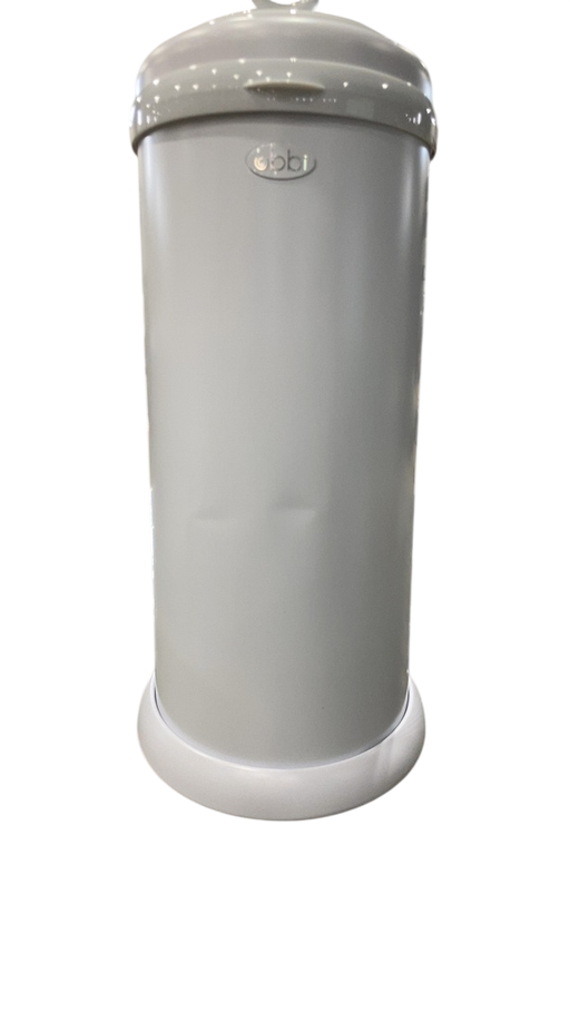Shop Ubbi Diaper Pail Value Gift Set, Matte White at GoodBuy Gear