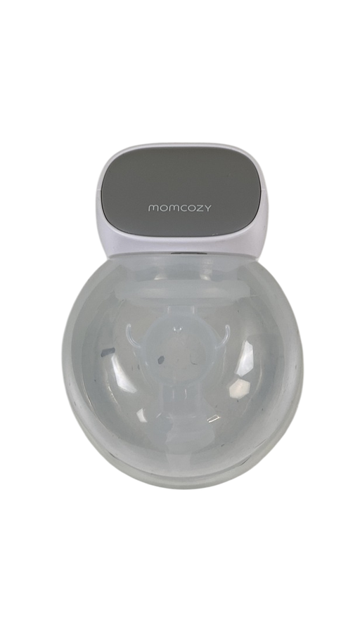 Shop Momcozy S9 Pro Wearable Breast Pump Single, Grey at GoodBuy Gear