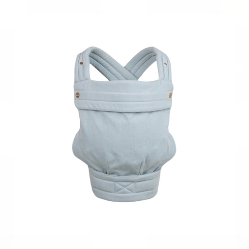 Shop Mabē The Monarch Carrier, Dream Wash Denim at GoodBuy Gear