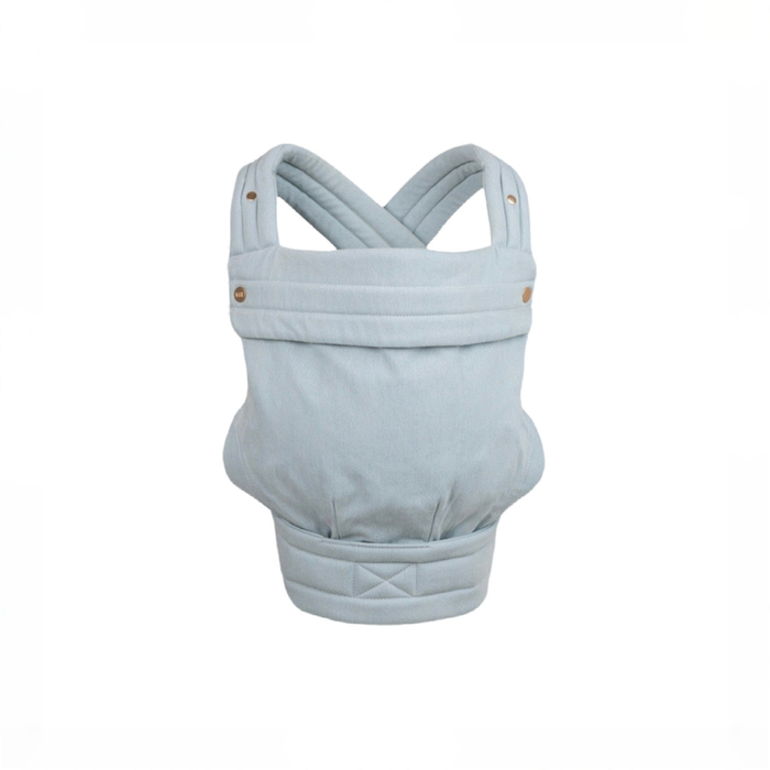 Shop Mabē The Monarch Carrier, Dream Wash Denim at GoodBuy Gear