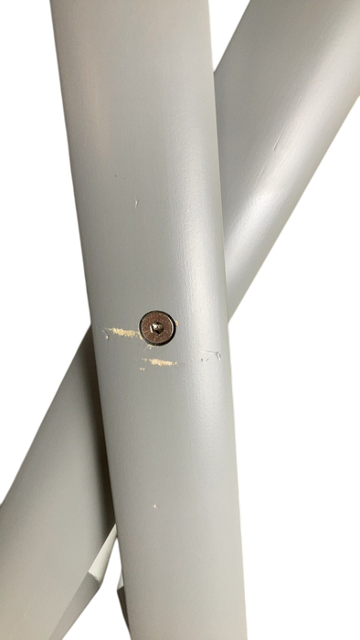 Shop UPPAbaby Bassinet Stand, For 2015 And Newer Bassinets, Grey at GoodBuy Gear