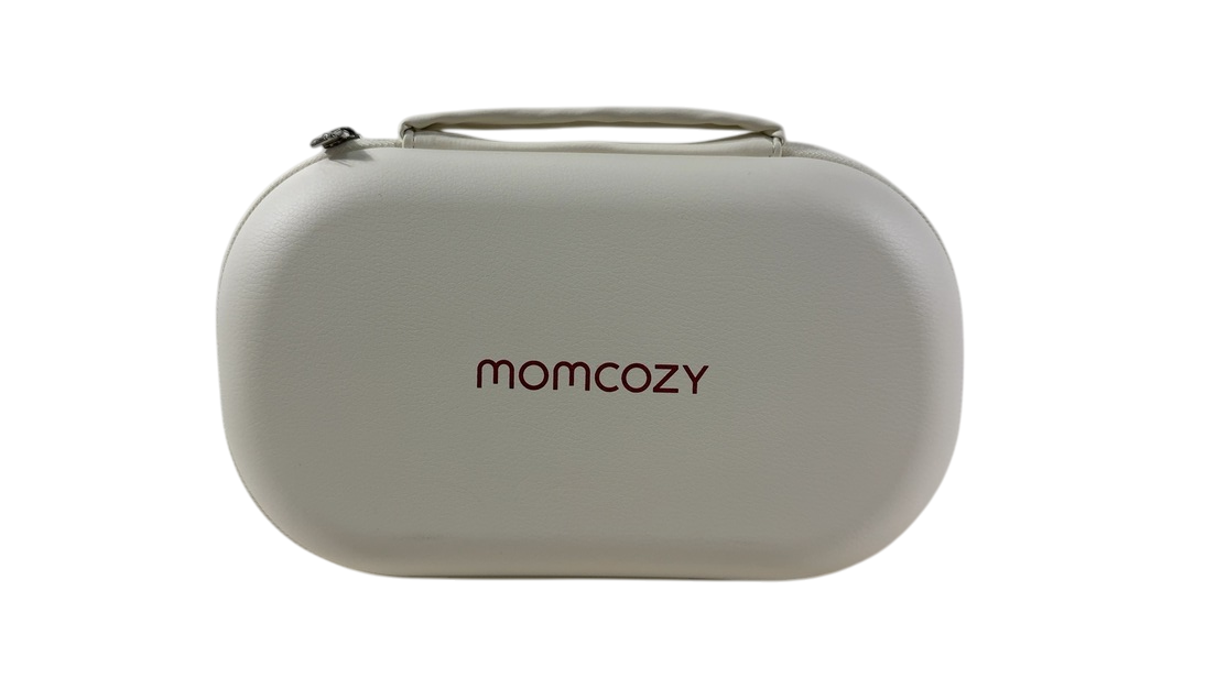 Shop Momcozy All-in-one M5 Double Wearable Breast Pump, Quill Grey at GoodBuy Gear