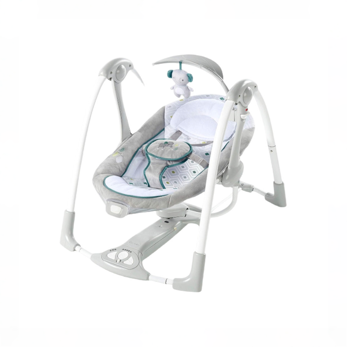 Shop Ingenuity ConvertMe Swing-2-Seat, Nash at GoodBuy Gear