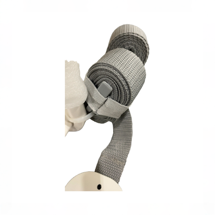 Shop Newton Bassinet And Bedside Sleeper, Grey/Birch at GoodBuy Gear