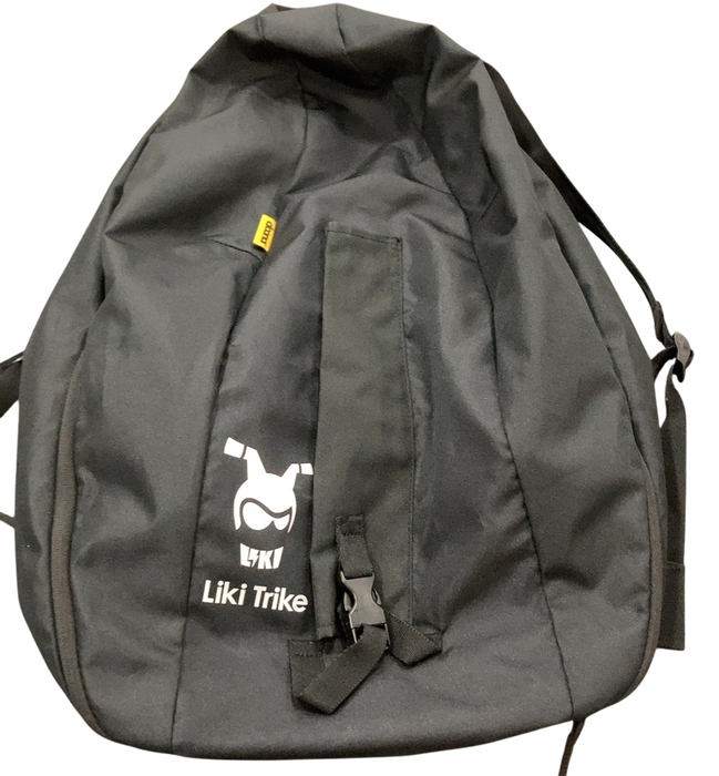 Shop Doona Liki Trike S5, Nitro black at GoodBuy Gear