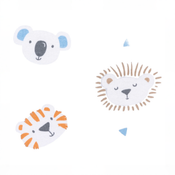 Shop Halo SleepSack Swaddle, Lions Tigers and Bears, Newborn at GoodBuy Gear