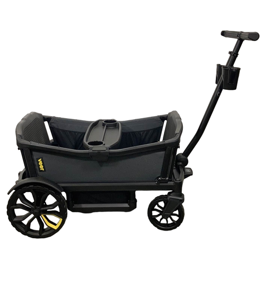Shop Veer All Terrain Cruiser XL Wagon, 2024, Black at GoodBuy Gear