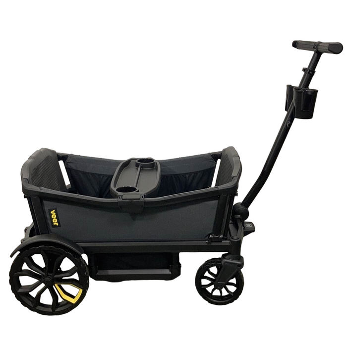 Veer All Terrain Cruiser XL Wagon, 2024, Black