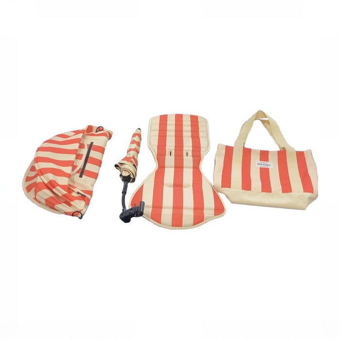 Shop Stokke YOYO Riviera Summer Kit, Capri at GoodBuy Gear