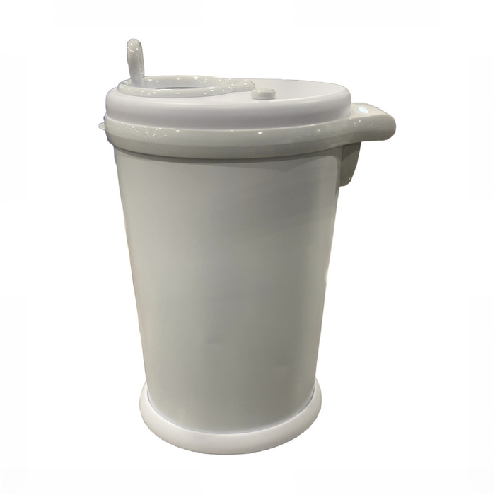 Shop Ubbi Diaper Pail, Matte White at GoodBuy Gear