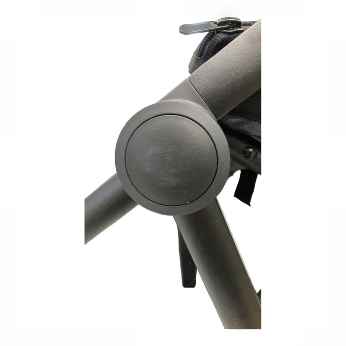 Shop Mompush Lithe V2 Stroller, 2026, Black at GoodBuy Gear