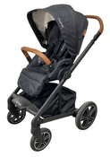 Shop Nuna MIXX Next Stroller, 2024, Caviar at GoodBuy Gear