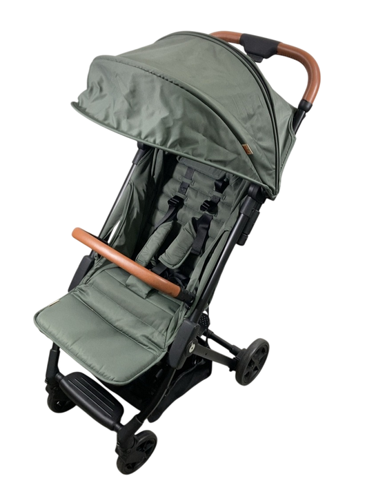 Zoe The Traveler Stroller, Fern, 2024