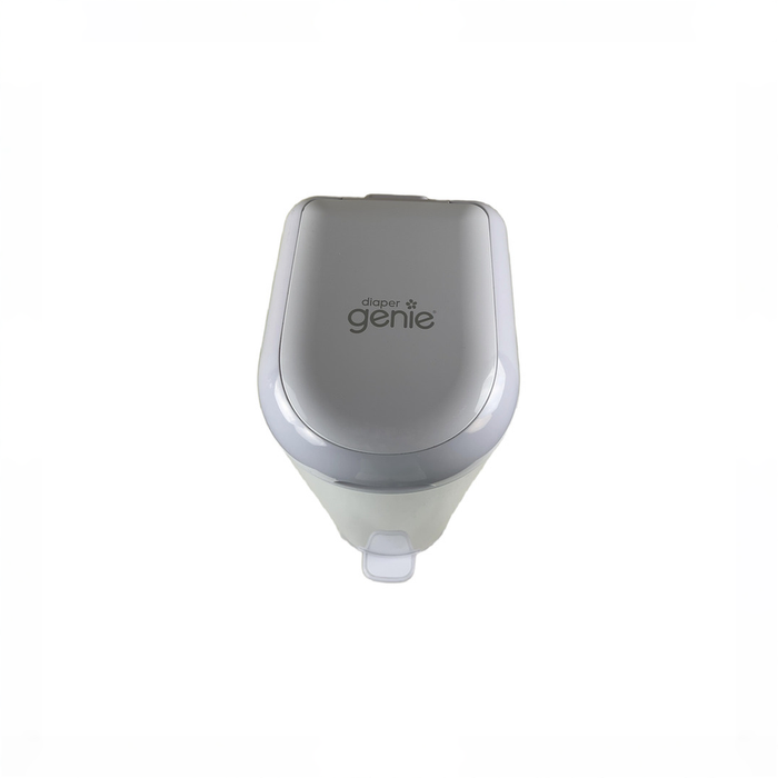 Shop Diaper Genie Platinum Diaper Pail, White at GoodBuy Gear