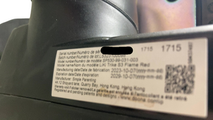 Shop Doona Liki Trike S3, Flame Red at GoodBuy Gear