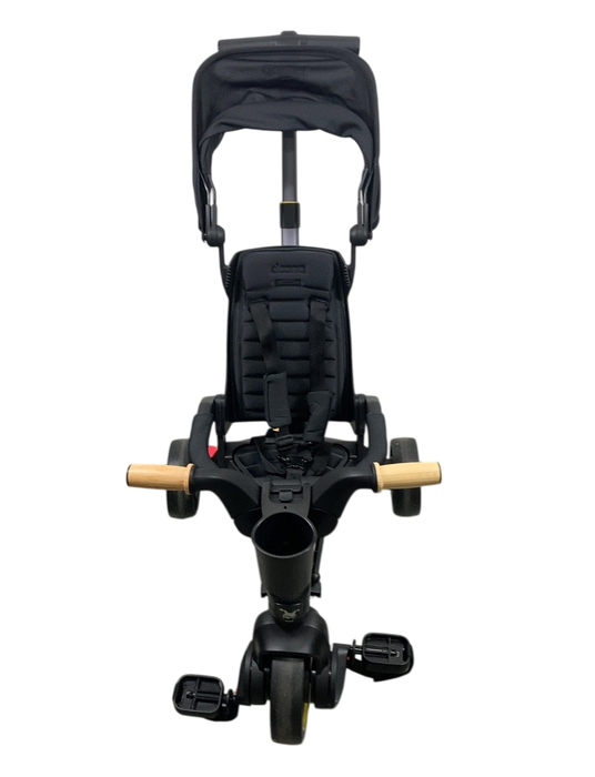 Shop Doona Liki Trike S5, Nitro black at GoodBuy Gear