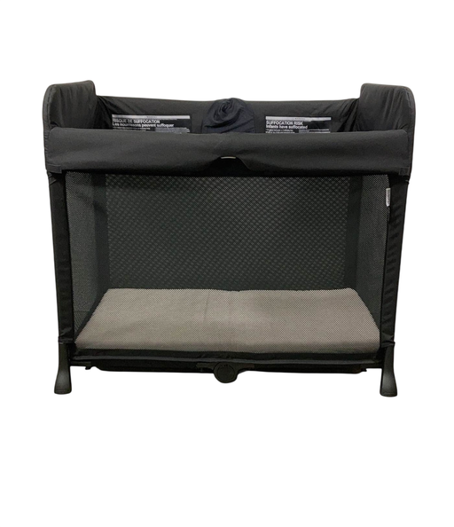 Shop Bugaboo Stardust Playard, Midnight Black at GoodBuy Gear