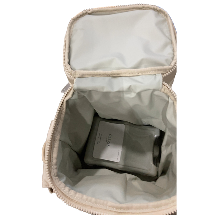 Shop Calpak Insulated Baby Bottle Bag, Oatmeal at GoodBuy Gear