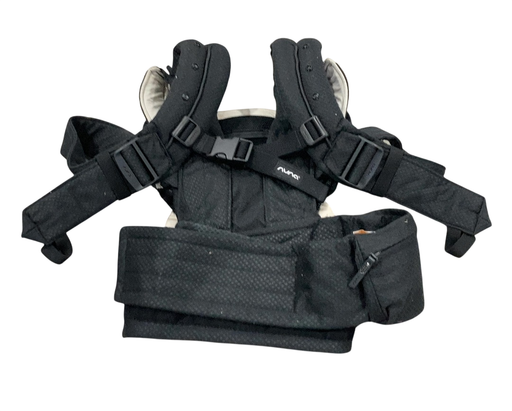 Shop Nuna Cudl Baby Carrier, Night/Caviar at GoodBuy Gear