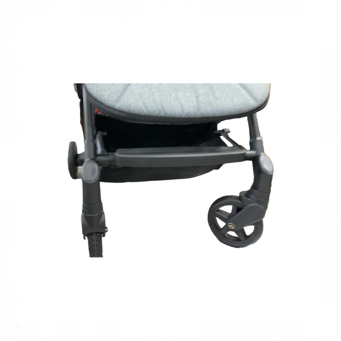 Shop Mompush Lithe V2 Stroller, 2024, Grey at GoodBuy Gear