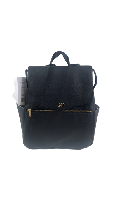 Shop Freshly Picked Classic Diaper Bag, Ebony at GoodBuy Gear