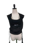 used Ergobaby Embrace Baby Carrier, Pure Black