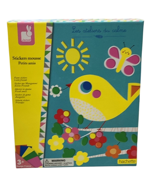 Shop Janod Creative Kit, Little Friends at GoodBuy Gear