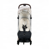 Shop Cybex Coya Stroller, 2024, Off White, Rose Gold at GoodBuy Gear