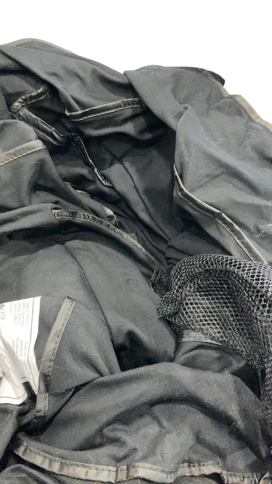 Shop SlumberPod 3.0 Sleep Canopy with Fan, Black with Gray Accents at GoodBuy Gear