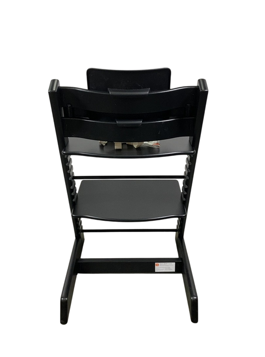 Shop Stokke Tripp Trapp Complete High Chair, 2, Black, Nordic Grey at GoodBuy Gear