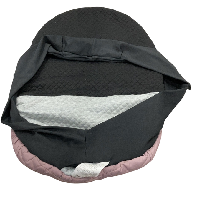 Shop Little Unicorn Infant Car Seat Footmuff, Mauve at GoodBuy Gear
