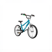 Shop Woom GO 3 Bike "16, Base Model, Metallic Blue at GoodBuy Gear