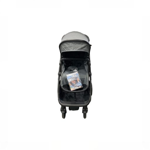 Shop Mompush Wiz Stroller, 2024, Grey at GoodBuy Gear