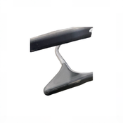 Shop Cosco Kids Simple Fold Highchair, Noir Dot at GoodBuy Gear