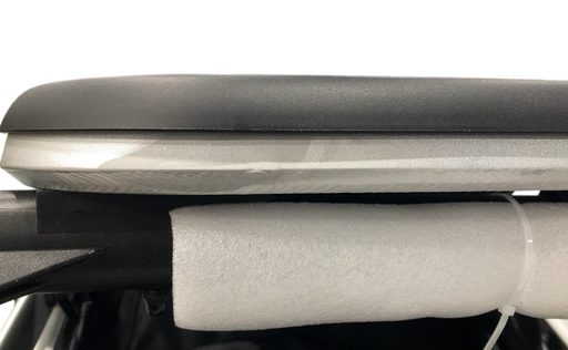 Shop Mockingbird Single to Double 2.0 Stroller, 2025, Black, Silver With Penny Leather, Watercolor Drops at GoodBuy Gear