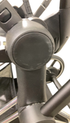 Shop Cybex E-PRIAM Stroller Frame Only, 2021, Chrome With Black Details, without Battery at GoodBuy Gear