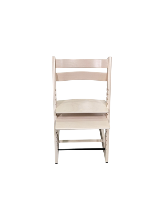 Shop Stokke Tripp Trapp Chair, Whitewash at GoodBuy Gear