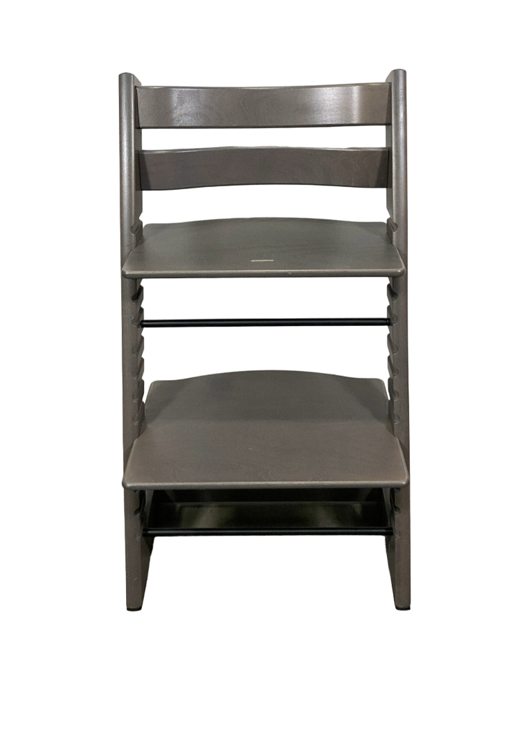 Stokke Tripp Trapp Chair, Hazy Grey