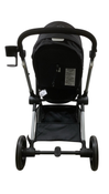 Shop Cybex Eos and Aton G Swivel Travel System, 2024, Black Frame, Moon Black at GoodBuy Gear