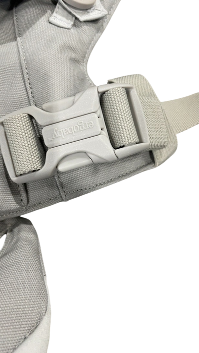 Shop Ergobaby Omni 360 Cotton Baby Carrier, Pearl Grey at GoodBuy Gear