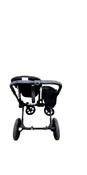 Shop Bugaboo Donkey 5 Mono Stroller, Black, Midnight Black, 2024, without Canopy at GoodBuy Gear