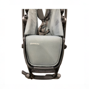 Shop UPPAbaby Vista V3 Stroller, 2025, Dillan (Stone Blue/Carbon Frame) at GoodBuy Gear