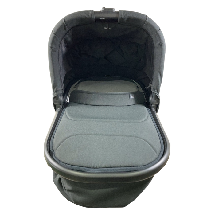 Shop UPPAbaby V3 Bassinet, Jake (Charcoal) at GoodBuy Gear