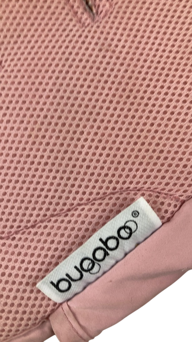 Shop Bugaboo Breezy Seat Liner, Morning Pink at GoodBuy Gear