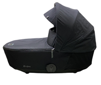 Shop Cybex MIOS LUX Carry Cot, Deep Black at GoodBuy Gear