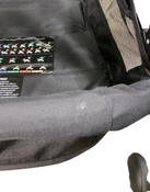 Shop Cybex Gazelle S Modular Stroller, 2024, Moon Black, Taupe Frame at GoodBuy Gear