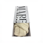 Shop Mabē The Monarch Carrier, Natural Ivory at GoodBuy Gear